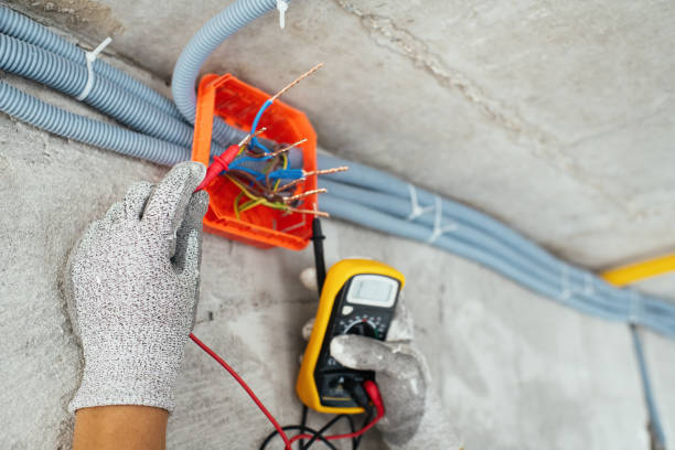 Best Electrical Upgrades for Homes  in Battle Ground, IN